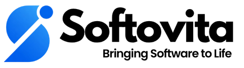 Softovita logo